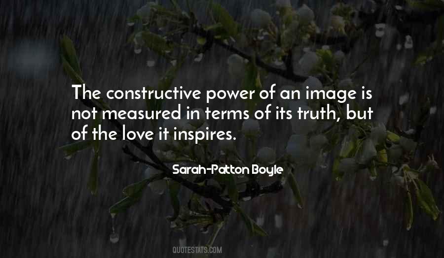 Sarah-Patton Boyle Quotes #757346