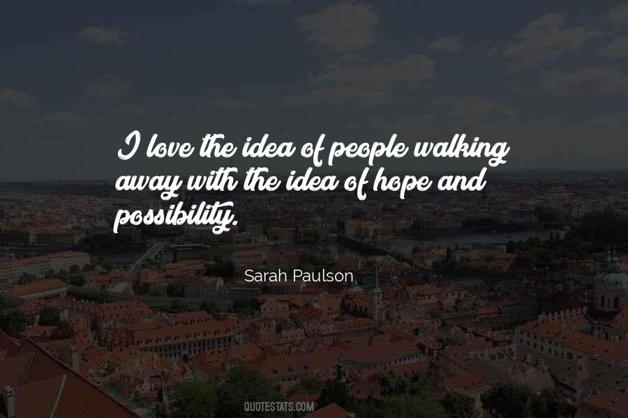 Sarah Paulson Quotes #1039421