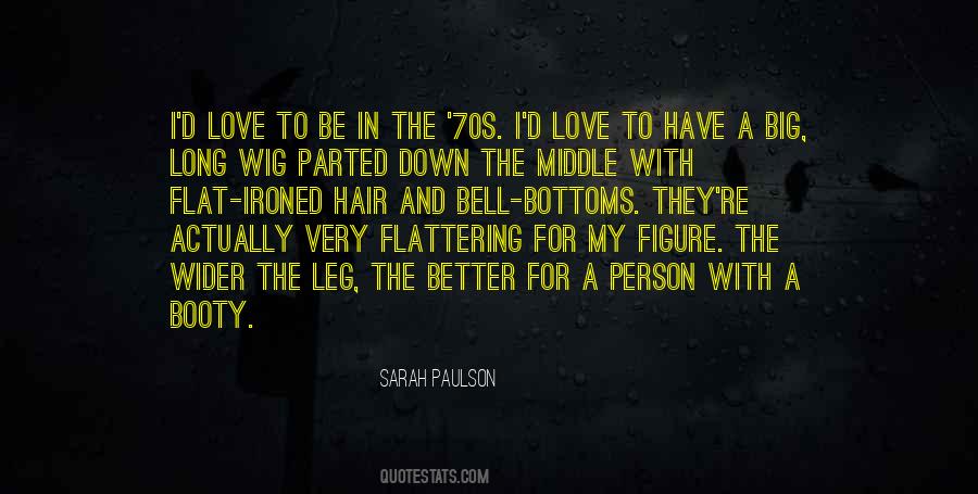 Sarah Paulson Quotes #242344