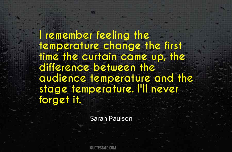 Sarah Paulson Quotes #557410