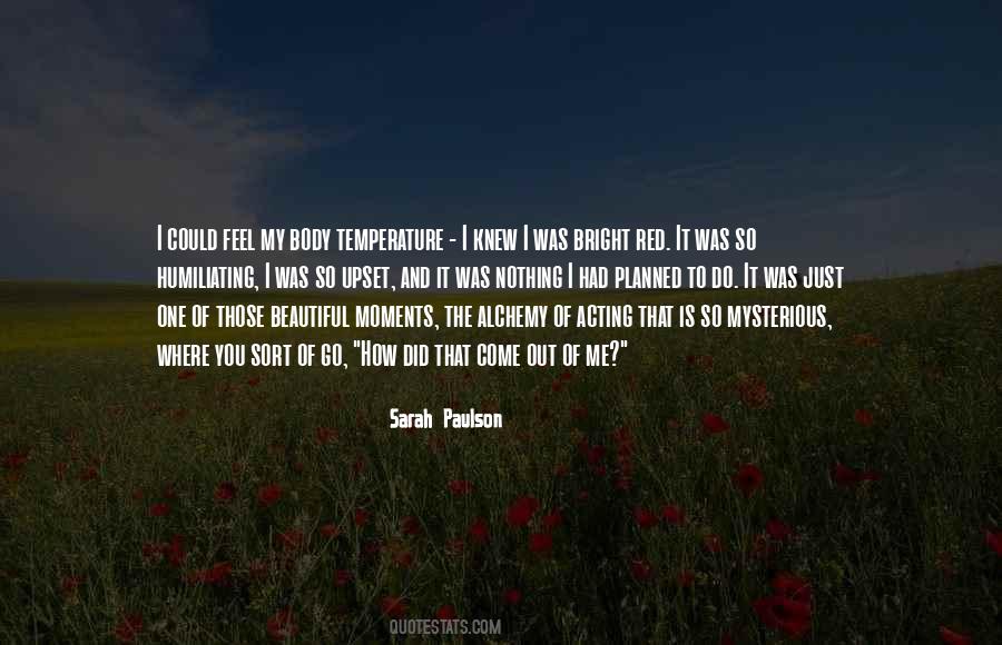 Sarah Paulson Quotes #91071