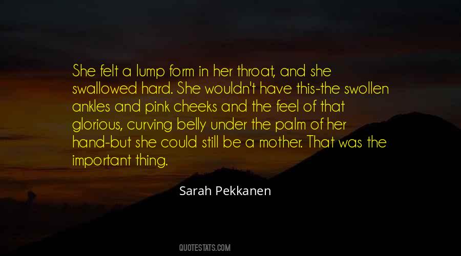 Sarah Pekkanen Quotes #956358