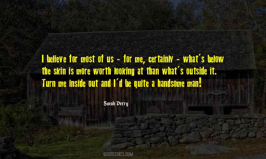 Sarah Perry Quotes #1024185