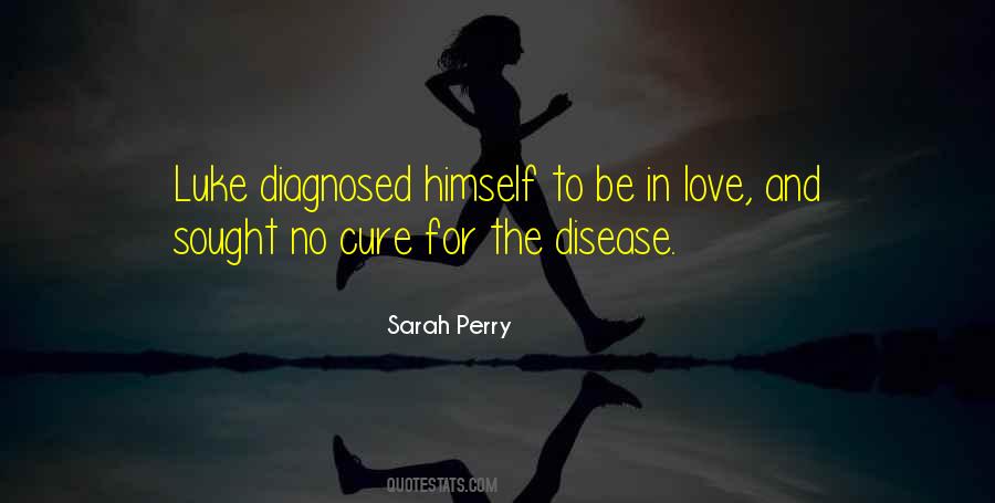 Sarah Perry Quotes #1054427