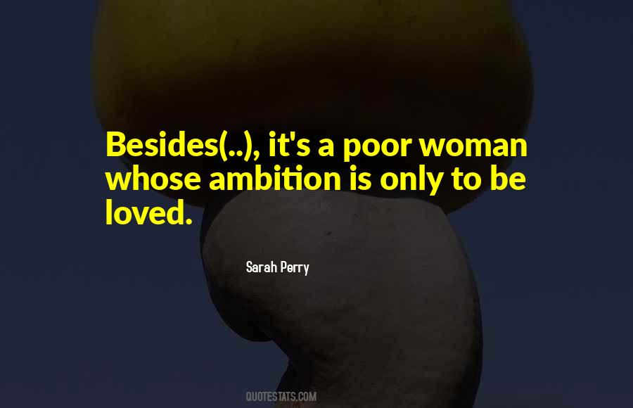 Sarah Perry Quotes #1559063