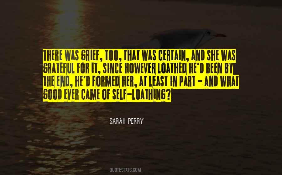 Sarah Perry Quotes #1685189