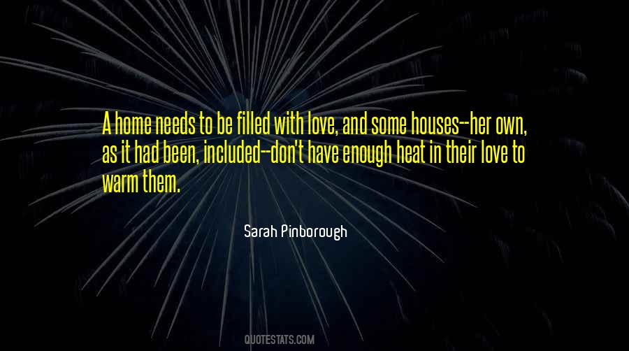 Sarah Pinborough Quotes #249421