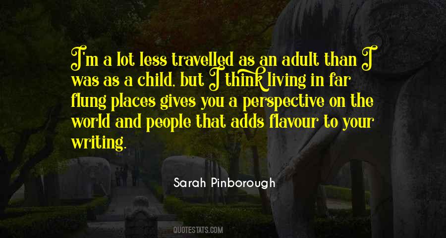 Sarah Pinborough Quotes #917787