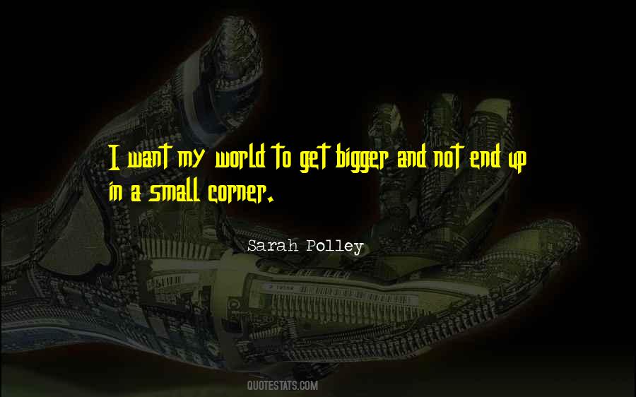Sarah Polley Quotes #1039225