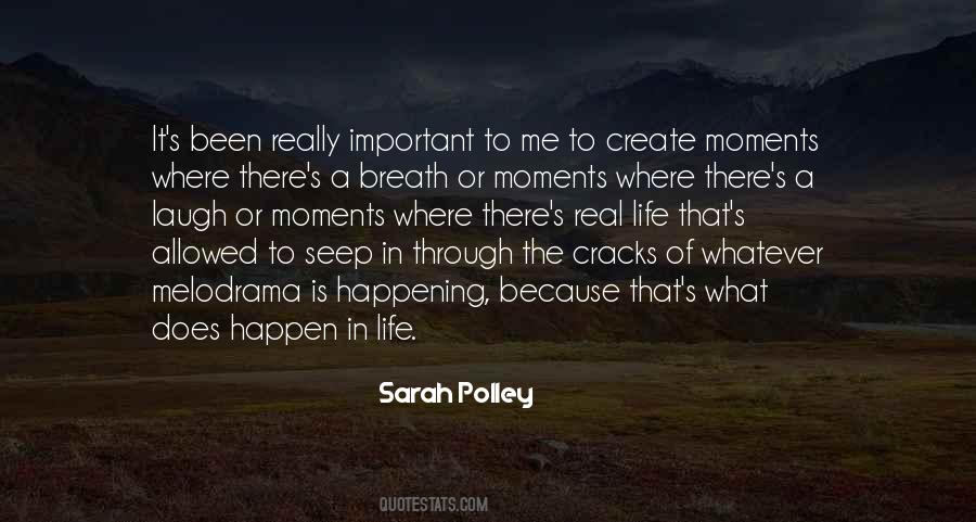 Sarah Polley Quotes #816174