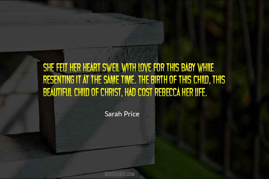 Sarah Price Quotes #1215098