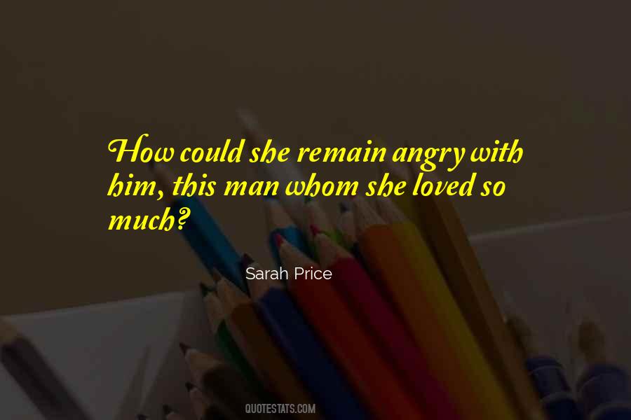 Sarah Price Quotes #177230