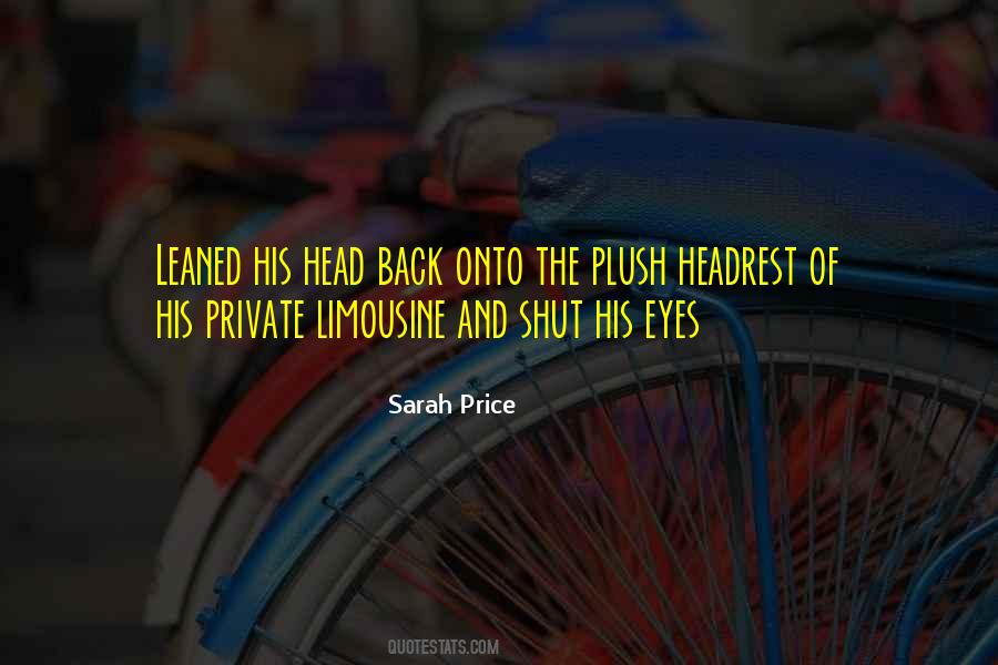 Sarah Price Quotes #256536