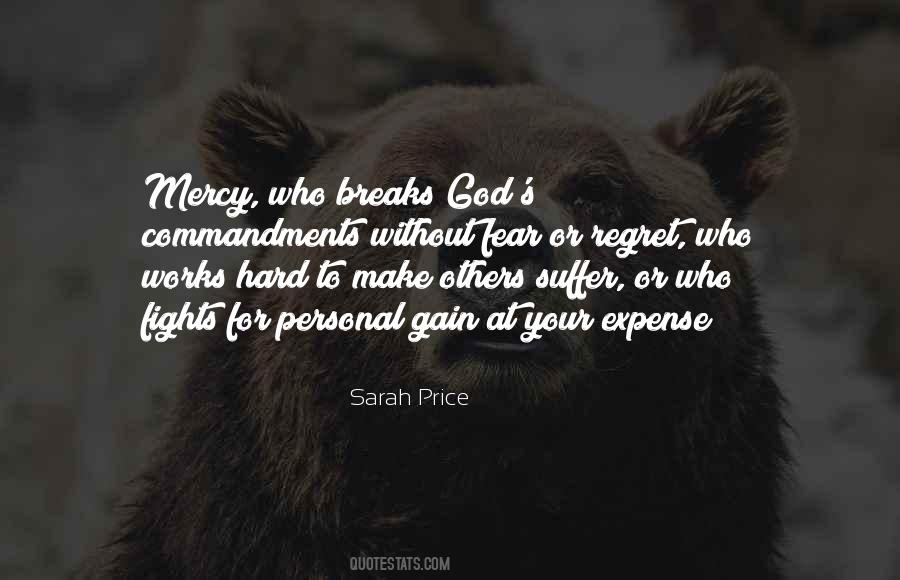 Sarah Price Quotes #396877