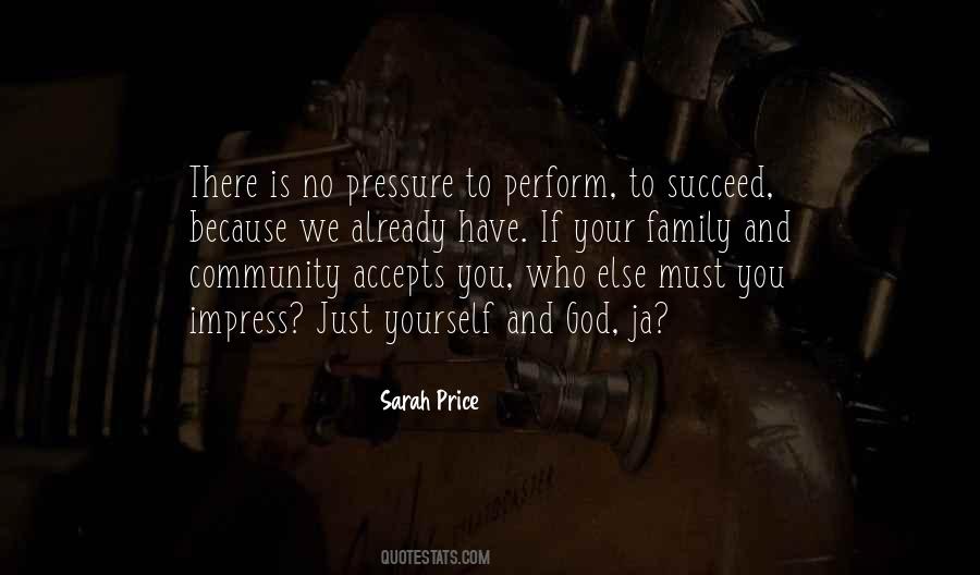 Sarah Price Quotes #530763