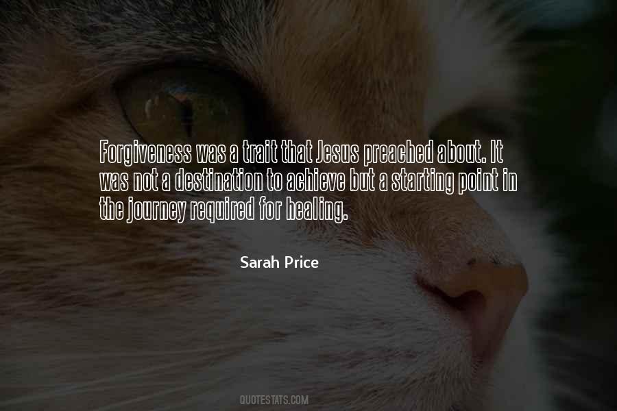 Sarah Price Quotes #589103