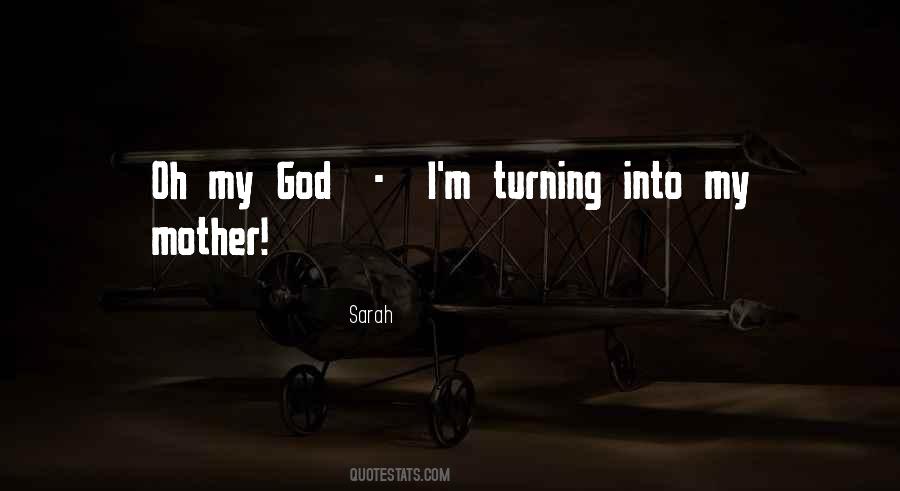 Sarah Quotes #1511354