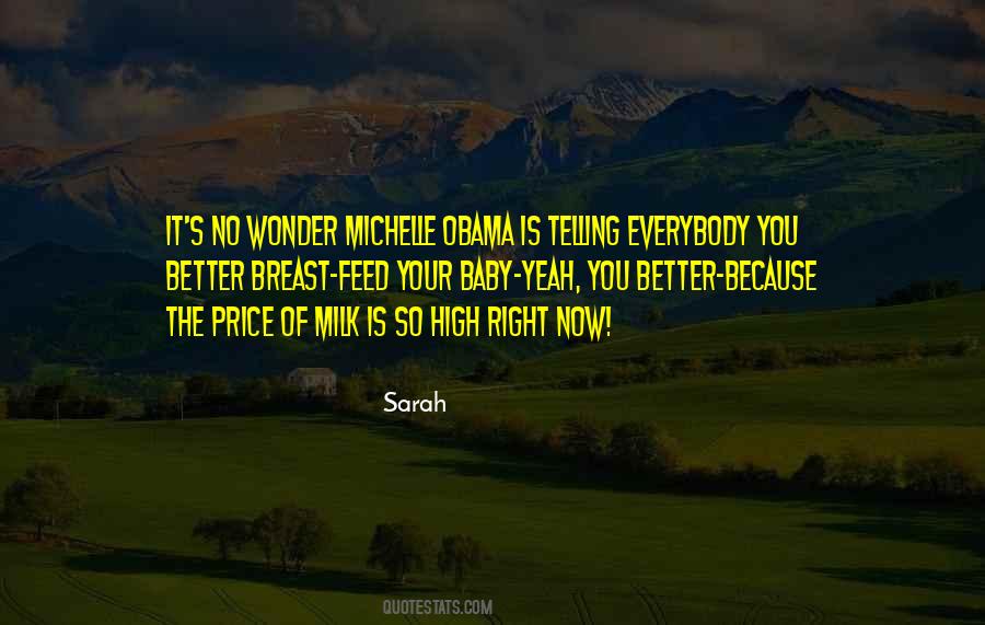 Sarah Quotes #59081