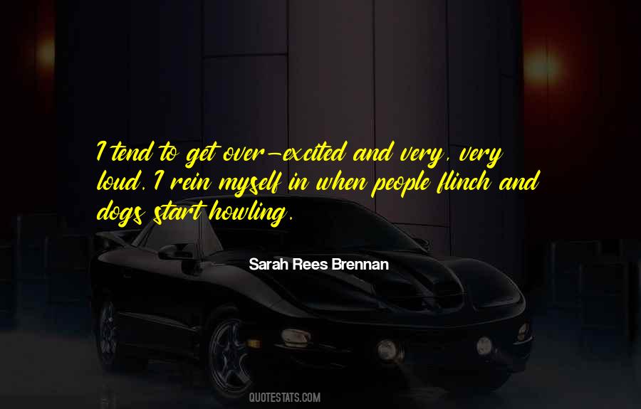 Sarah Rees Brennan Quotes #447302