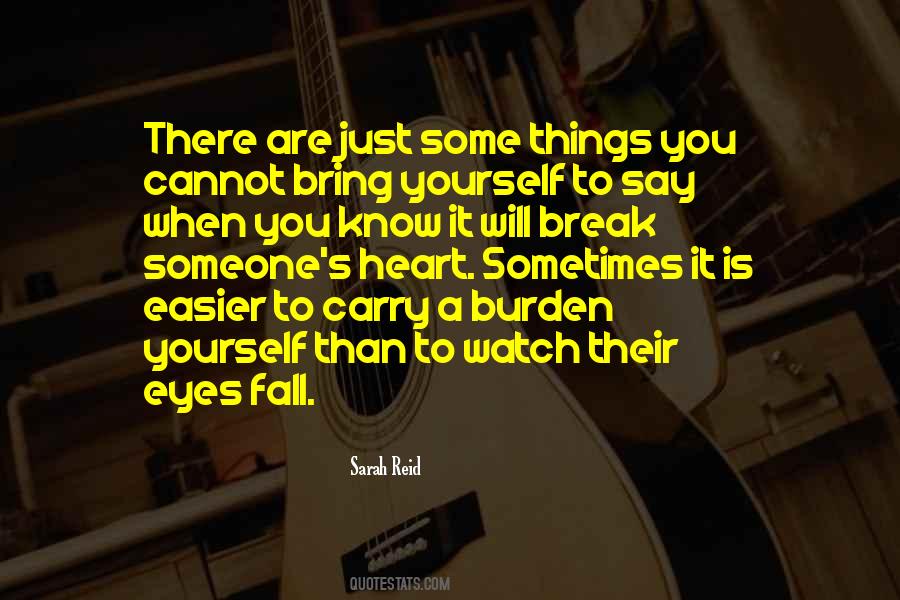 Sarah Reid Quotes #373880 Sarah Reid Quotes #373880