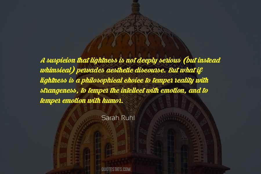 Sarah Ruhl Quotes #1223143