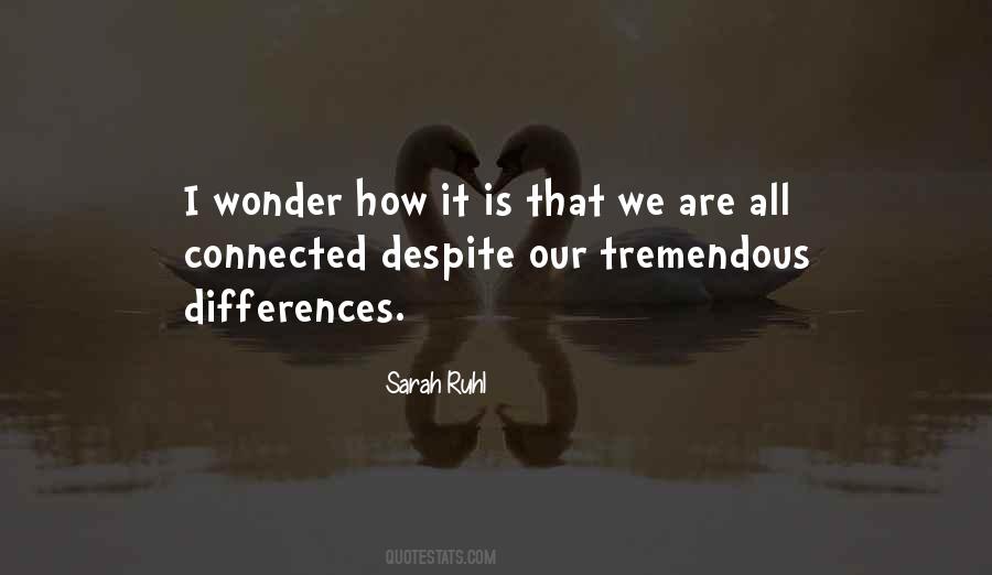 Sarah Ruhl Quotes #1237798