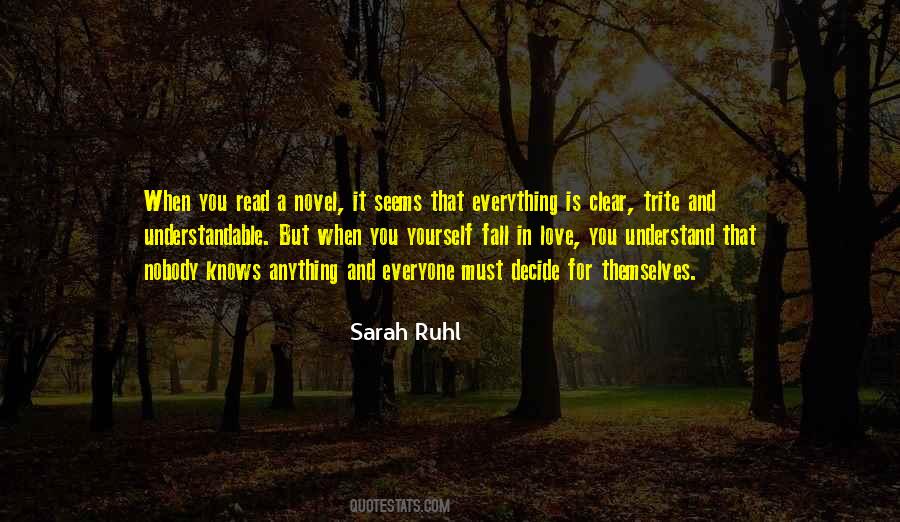 Sarah Ruhl Quotes #136963