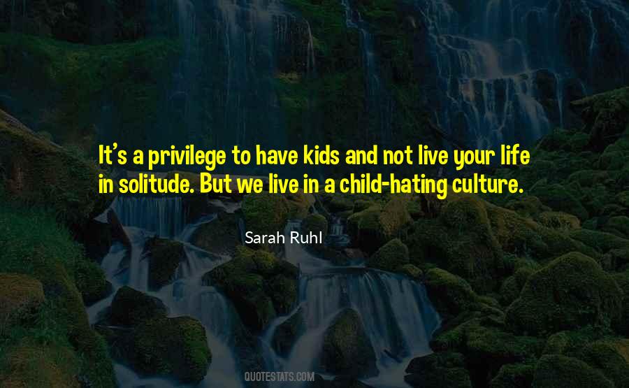Sarah Ruhl Quotes #1699839