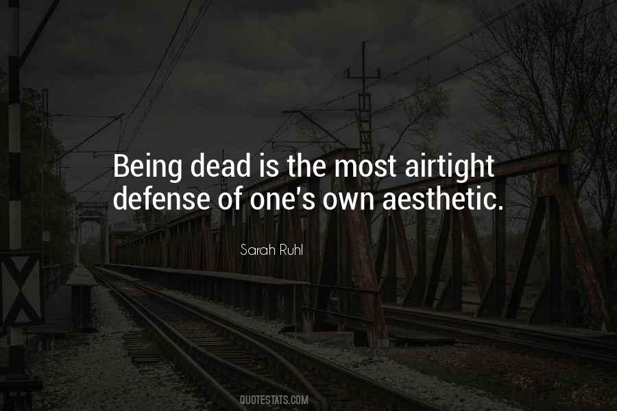 Sarah Ruhl Quotes #1714608