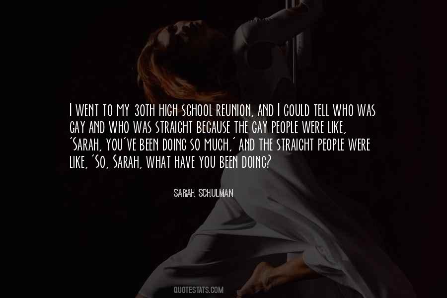 Sarah Schulman Quotes #1269344
