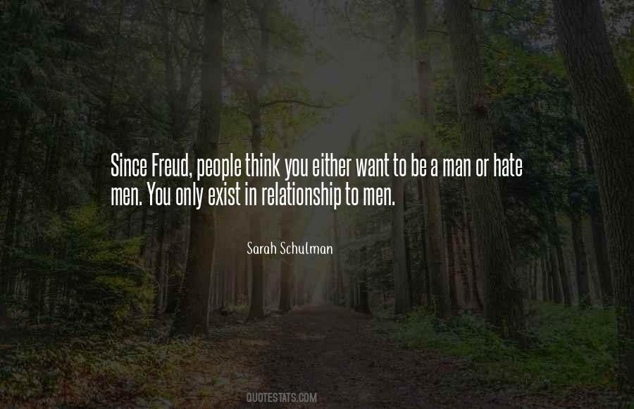 Sarah Schulman Quotes #609940