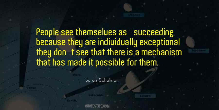 Sarah Schulman Quotes #884343