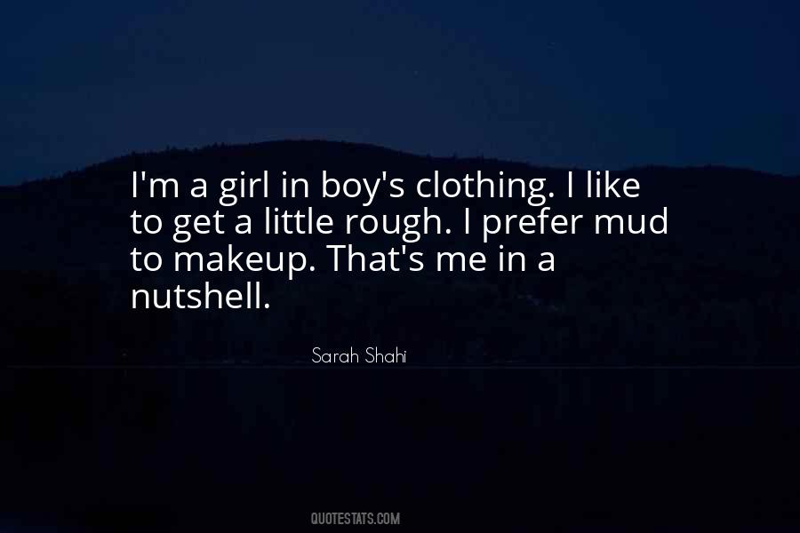 Sarah Shahi Quotes #1221861