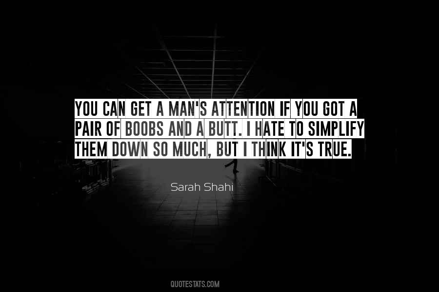 Sarah Shahi Quotes #1561339