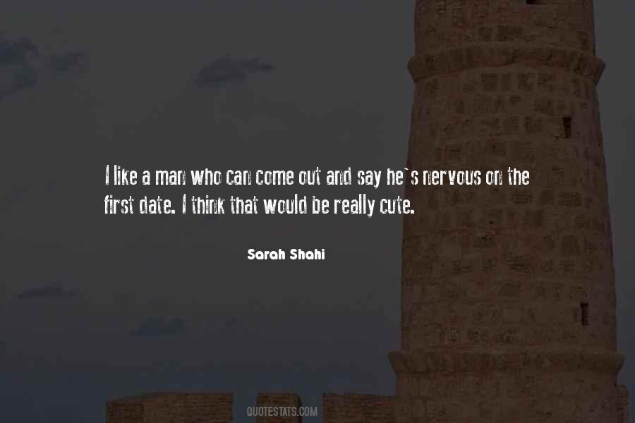 Sarah Shahi Quotes #600701