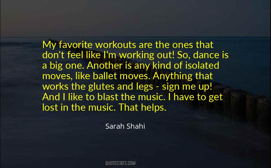 Sarah Shahi Quotes #627432