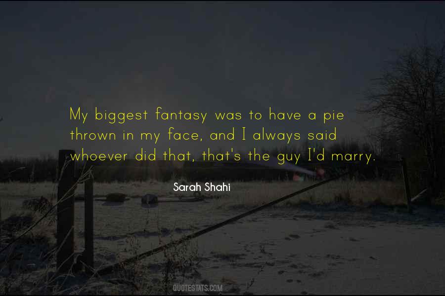 Sarah Shahi Quotes #750606