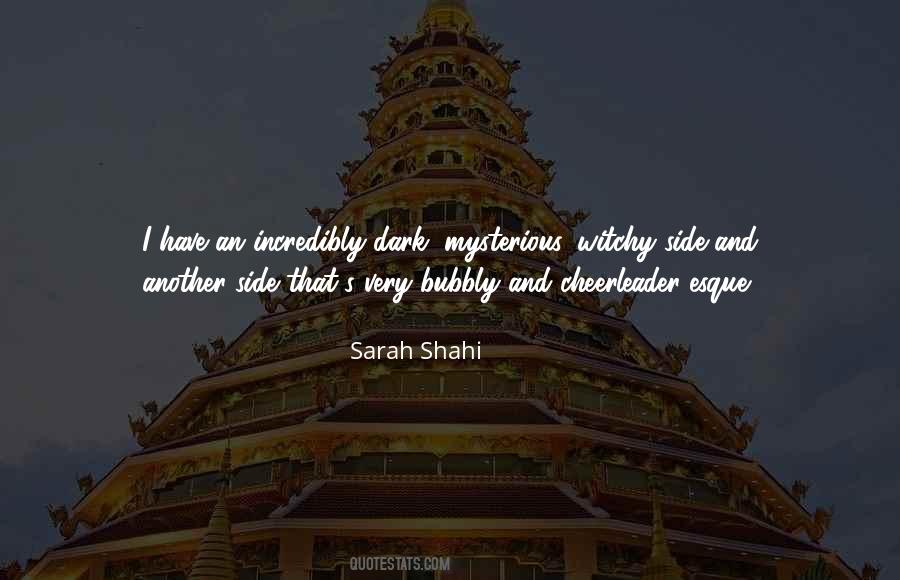 Sarah Shahi Quotes #790903