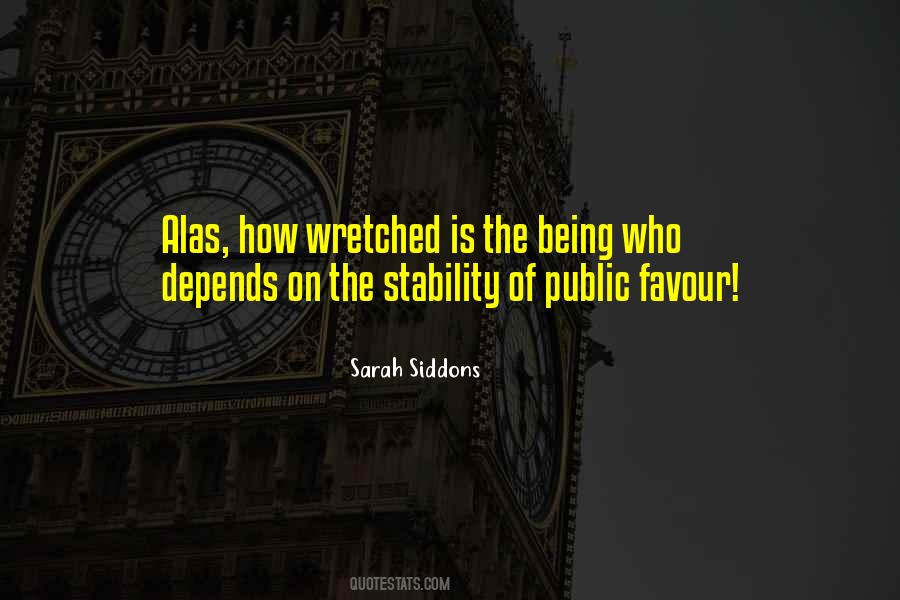 Sarah Siddons Quotes #1311885