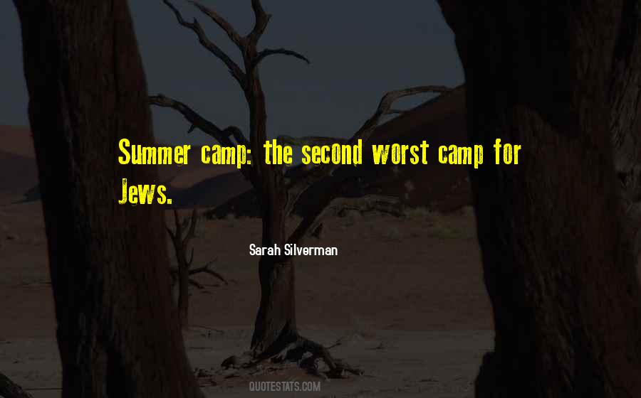 Sarah Silverman Quotes #1290604