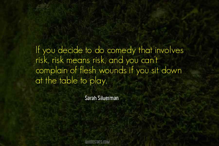 Sarah Silverman Quotes #131432