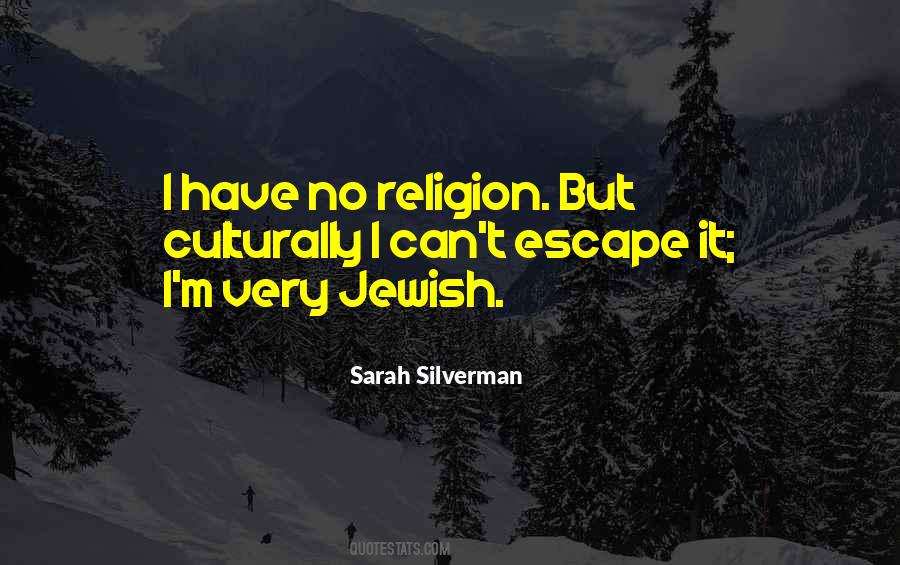 Sarah Silverman Quotes #1404942