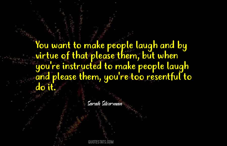 Sarah Silverman Quotes #1495378