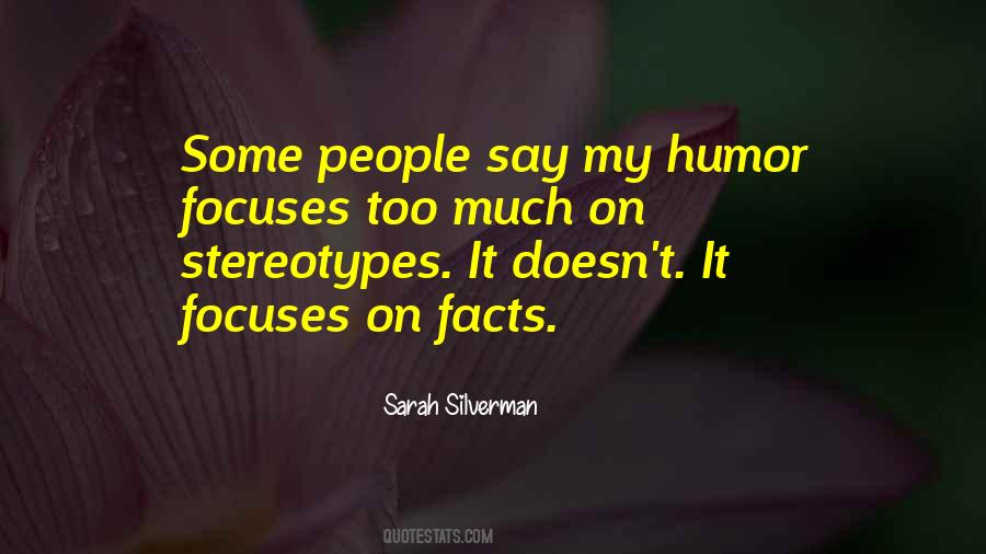 Sarah Silverman Quotes #1532242