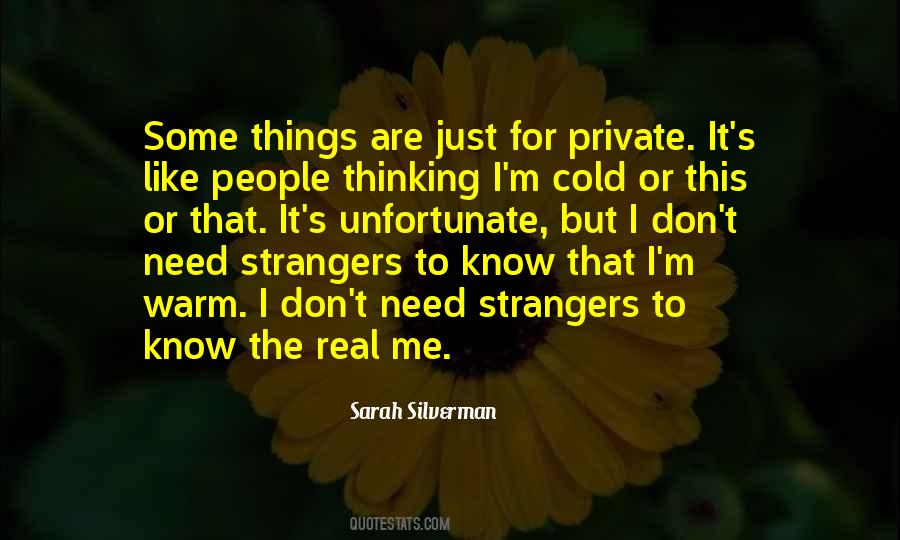 Sarah Silverman Quotes #1842776
