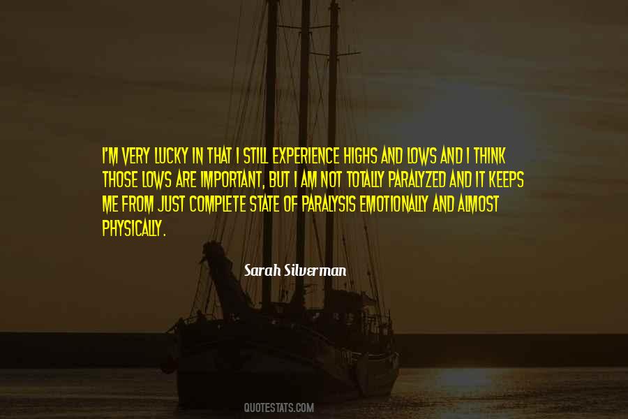 Sarah Silverman Quotes #315872