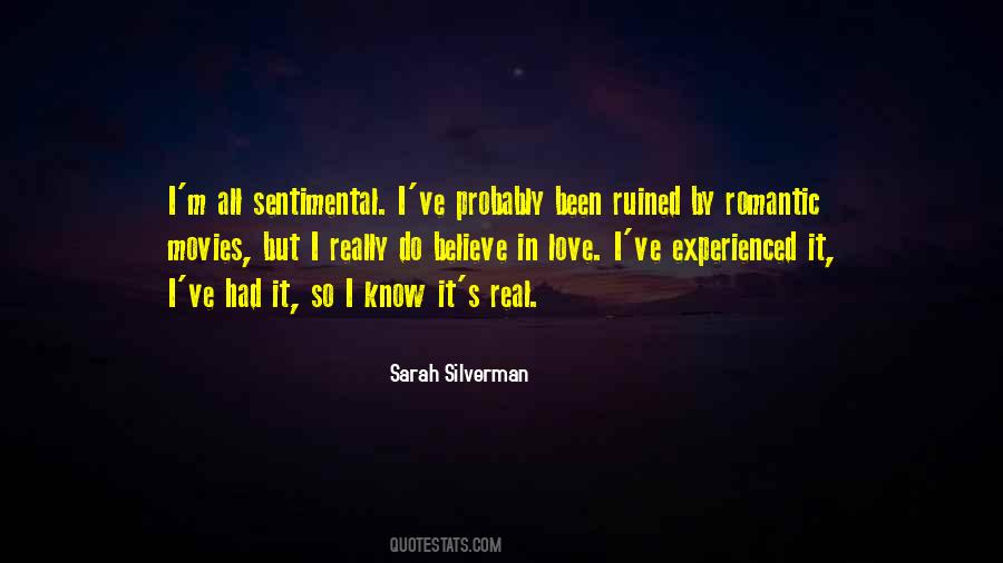 Sarah Silverman Quotes #336522