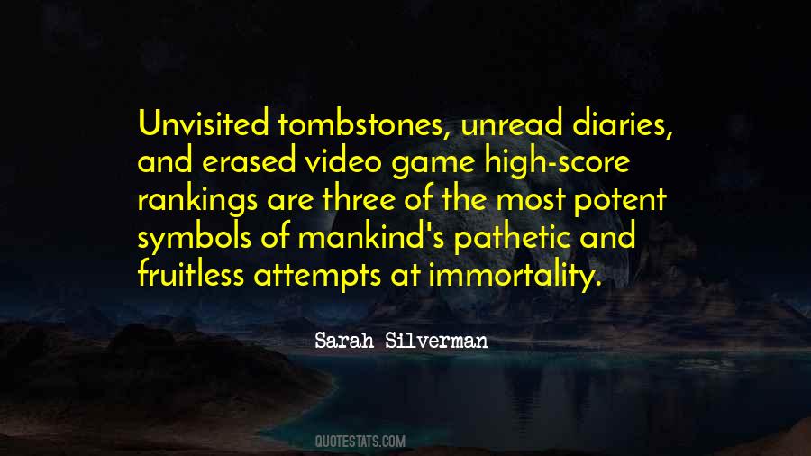 Sarah Silverman Quotes #378994