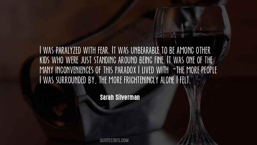 Sarah Silverman Quotes #385731