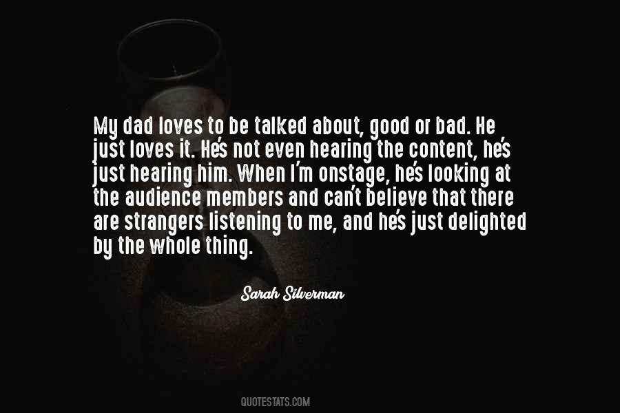 Sarah Silverman Quotes #421811